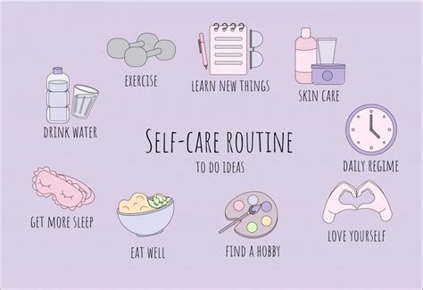 10 Essential Self Care Practices Wellness Road Psychology Psychologists