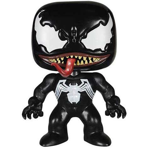 Funko Pop Venom Marvel Comics 82