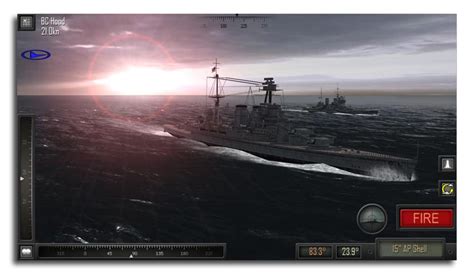 Atlantic Fleet Es Un Gran Simulador De Combate Naval Para Tu Android