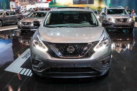 2017 Nissan Murano Price Unveiled Starts At 30710 Automobile Magazine