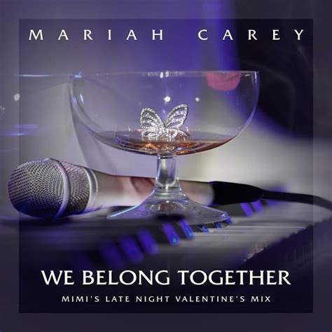 Mariah Carey We Belong Together Extended Valentines Mix ♫♫ Toya