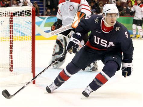 The olympics are a special event in itself, but having nhl players there, you love to see the best on best, and that's pretty, pretty special. the united states won the silver medal in 2002 and 2010. Sochi Winter Olympics May Be Last for NHL Players ...