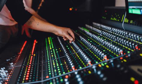 Sound Engineering Courses In Netherlands