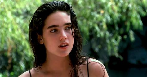 Jennifer Connelly Young 80s