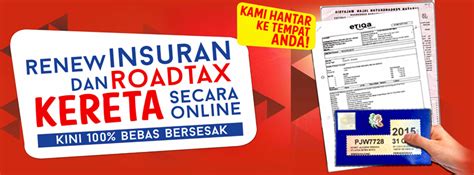 In our current roadtax calculation, assumption is taken that bigger engines/displacement emits more pollution. Insurance & Roadtax Renewal Online - Malaysia's No.1 Used ...