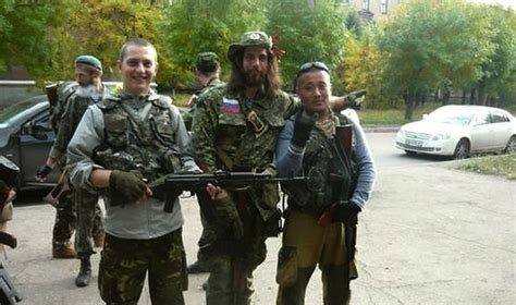 Russian Mercenaries In Donbas Ukraine Euromaidan Presseuromaidan Press