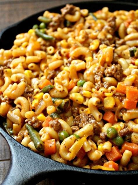 24 Best Cast Iron Skillet Recipes That Are So Easy And Tasty Porculine
