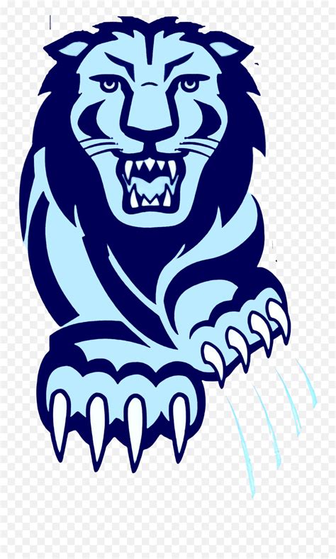 Columbia Lions Logo The Most Famous Brands And Company Columbia Lion