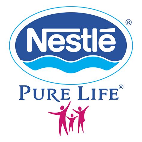 Nestle Pure Life Logo No Background