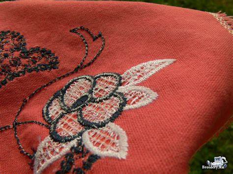 Диета на льне Вышивка на льне крылатой иглой. Мастер-класс - Broidery.Ru Вышивка на льне крылатой иглой. Мастер-класс - Broidery.Ru Диета на льне