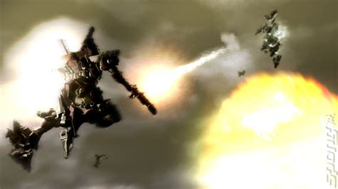 Screens Armored Core 4 Xbox 360 17 Of 59