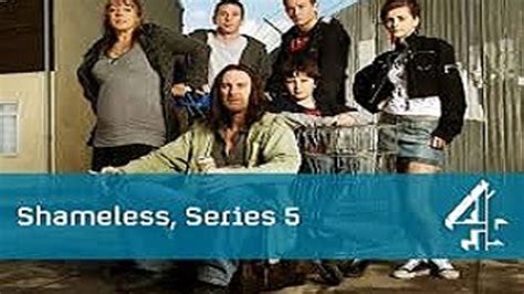 Asa 📺💻📹 Shameless Season 5 Episode 4 Created By Paul Abbott With David Threlfall Rebecca