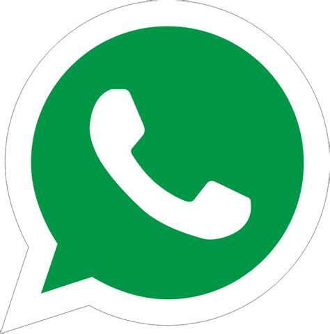 Whatsapp Logo Free Vector Cdr Download