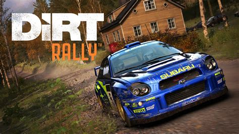 Vídeo Dirt Rally Game Ganha Novo Trailer Mostrando Modo Multiplayer