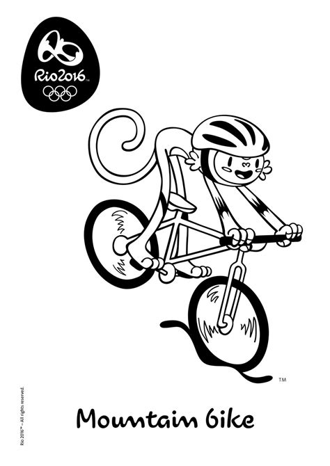 Free printable coloring pages for kids frontier theme. Coloring Pages Of Summer Olympic Sports - GetColoringPages.com