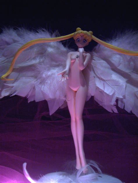 Naked Usagi With Wings Resin Kit Myfigurecollection Net