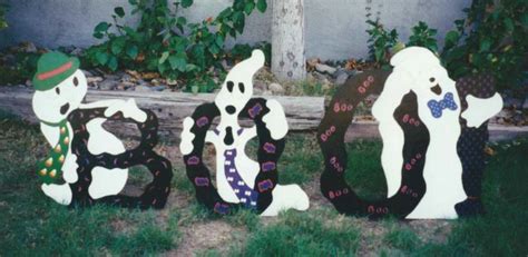 Pin By Tommy Kryka On Halloween Wood Cutout Decorations I Have Made