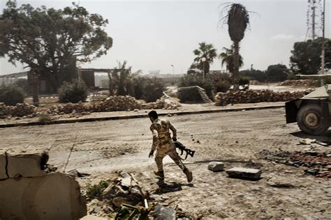 The Battles For Sirte Libya Photographs From 2011 And 2016 Time