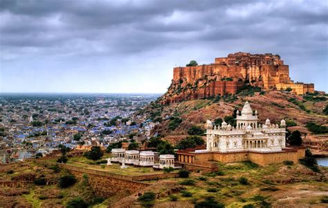 Wildlife Palaces And Forts Tours Of Rajasthan