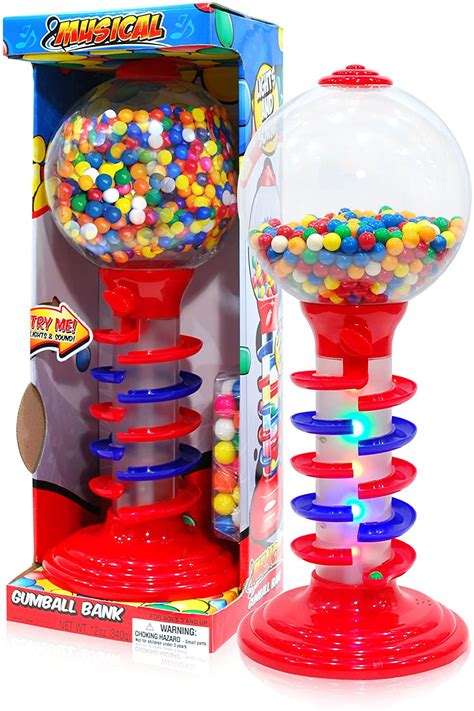 Best Gumball Machine 2022 Top Kids Bubble Gum Machines Reviews