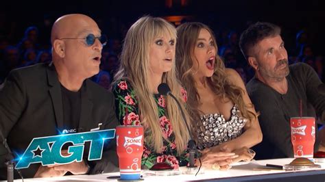 They Didn T Expect That Shocking Auditions That Surprised The Judges Agt Youtube