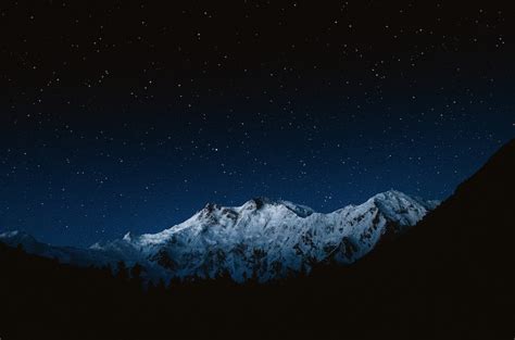 500 Mountains By Night Pictures Stunning Download Free Images On