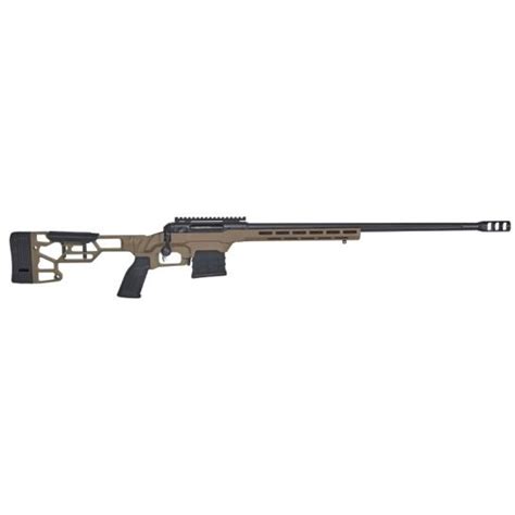 Savage Arms 110 Precision 300 Win Mag Bolt Action Rifle Matte Fde