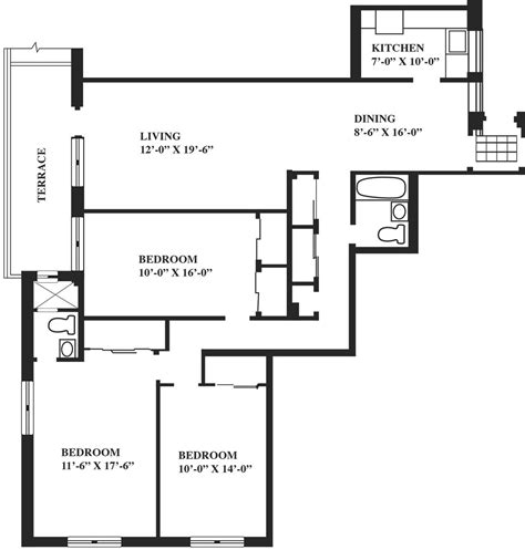 Check spelling or type a new query. Floor Plans - 3 Bedrooms - Greenwich Close Apartments