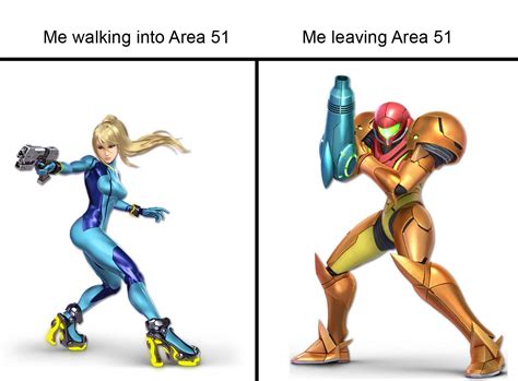 More Metroid Memes Than Mere Mortals Can Handle Odd Nugget