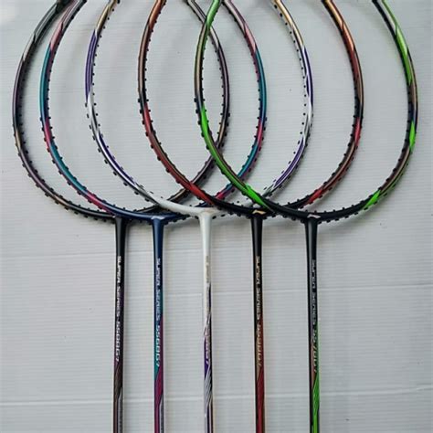 Raket Badminton Original Lining Super Series Generasi G