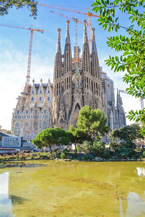 The city is over 2,000 years old and the famed architect was active around the end of the 19th century. 6 Must See Pieces Of Architecture By Gaudí In Barcelona - Hand Luggage Only - Travel, Food ...