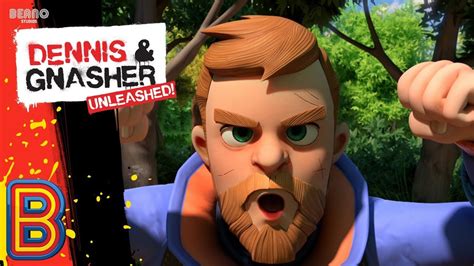 Dennis And Gnasher Unleashed Episode 37 Grizzlys Great Outdoors