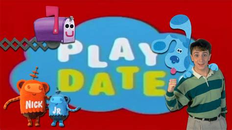 Nick Jr Playdate Compilation 2007 2009 Youtube