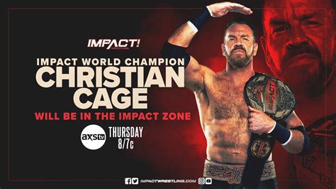 Impact On Axs Tv Preview August 26 2021 Impact Wrestling