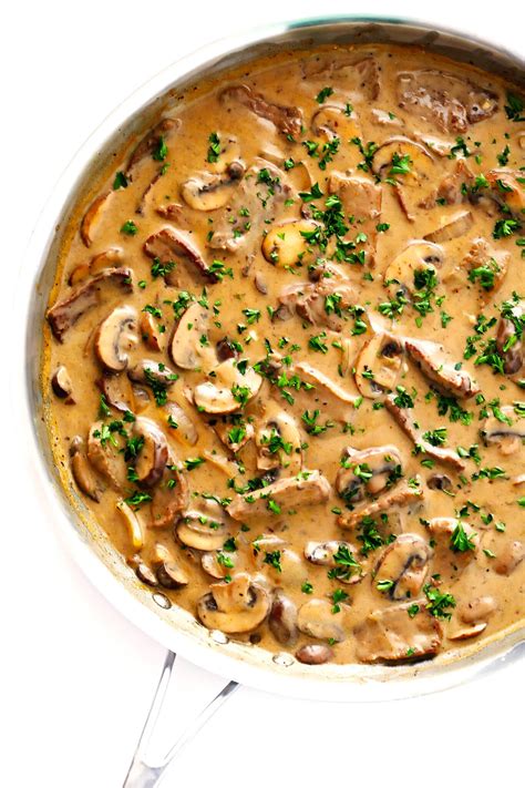 The Best Beef Stroganoff Recipe Gimme Some Oven