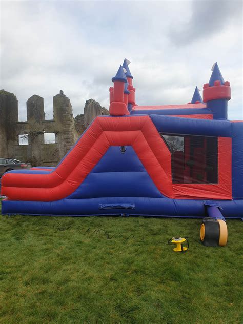 Avengers Giant Combi Now Rd Day Free Bouncy Castle Hire In