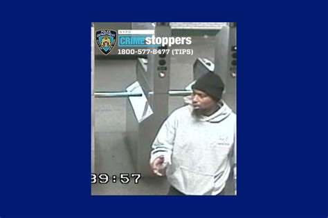 Subway Creep Sought For Groping Woman At Manhattan Station Platform Amnewyork