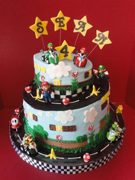 Super Mario Birthday