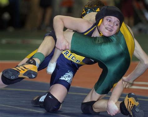 1st Girls High School Wrestling State Championships To Be Held Feb 3