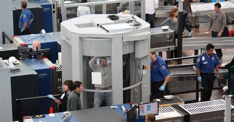 Tsa Removes Body Scanners Criticized As Too Revealing
