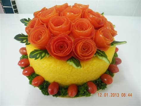 Jalur gemilang mengandungi 14 jalur melintang yang berwarna. Pulut Kuning Cantik - Kek Dan Coklat di Melaka, Melaka