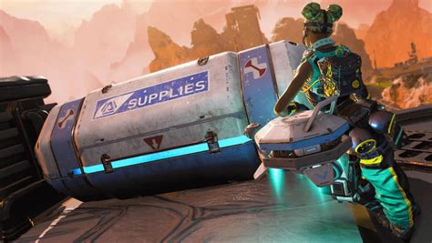 Apex Legends Lifelines Reworked Abilities Confirmed By Respawn
