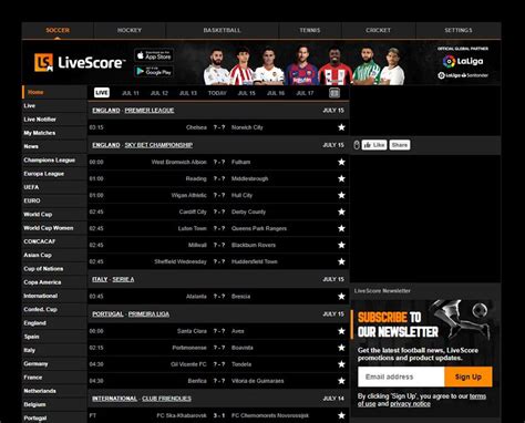 There's cricfree with is an excellent site to watch football or basketball live in your browser. (2021) Die 7 kostenlosen Sport Streaming Seiten für Sportfans
