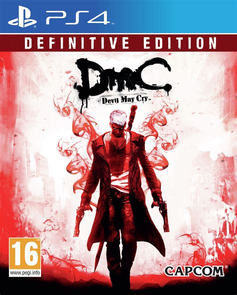 Devil May Cry Definitive Edition Reviews