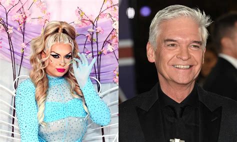 A Drag Race Uk Star Has Thrown Major Shade At Phillip Schofield