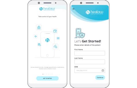 Healow App Guide Maxhealth