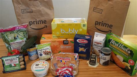 Amazon Fresh Review 6 Things To Know Before Ordering Groceries