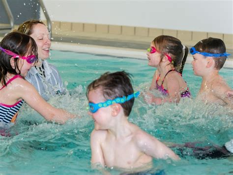 Swimming Lessons Live Life Aberdeenshire