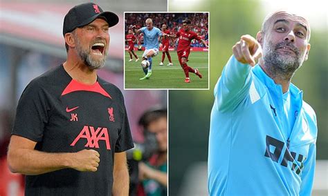 Ian Ladyman Be Thankful For Liverpool Without Them Manchester City Would Walk The Premier