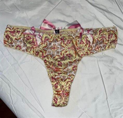 Victoria’s Secret Sexy Little Things Thong Ebay